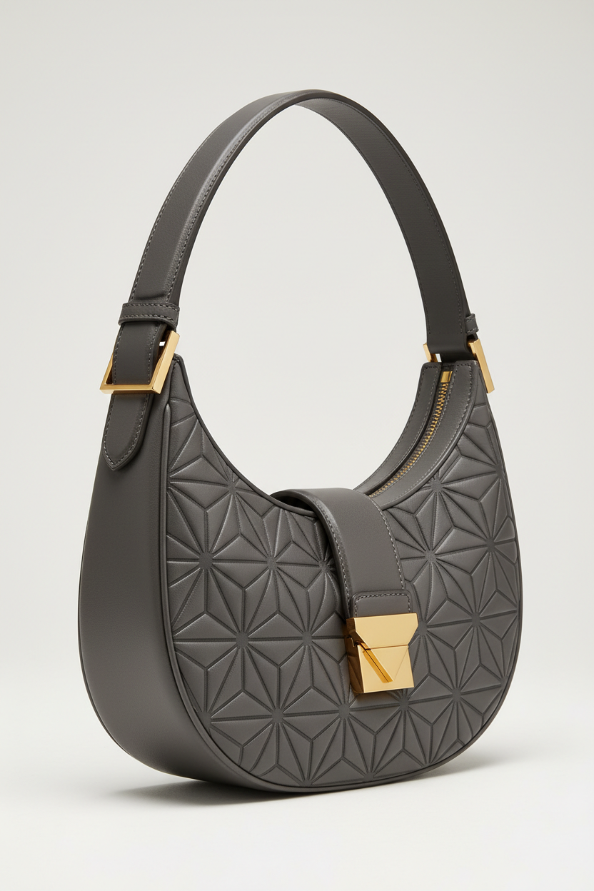 Le Gina Studio Geometric – Side Angle