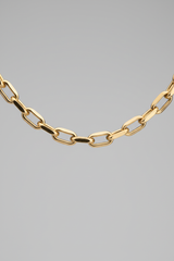Le Étoile Necklace – Chain Detail