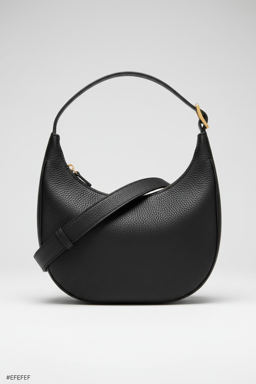 Le Gina Black – Front Portrait