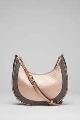 Le Gina Atelier Rose Gold + Gray – Front Portrait