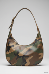 Le Gina Signature Camouflage – Front Portrait