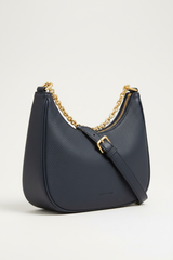 Le Gina Navy – Side Angle