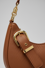 Le Gina Brown – Leather & Hardware