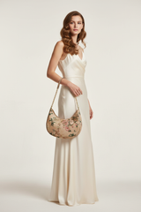 Le Gina Signature Floral – Model Shot