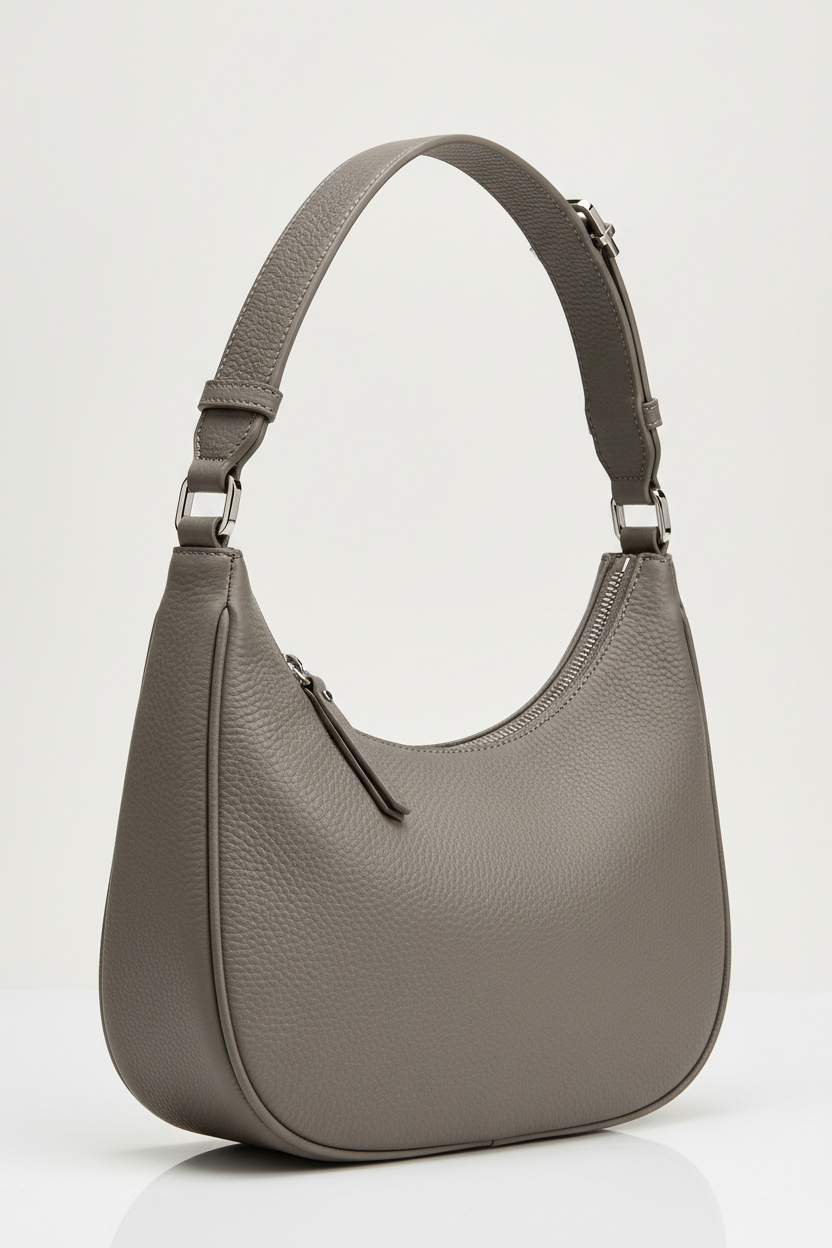 Le Gina Gray – Side Angle
