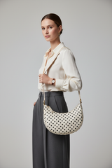 Le Gina Signature Dots – Model Shot