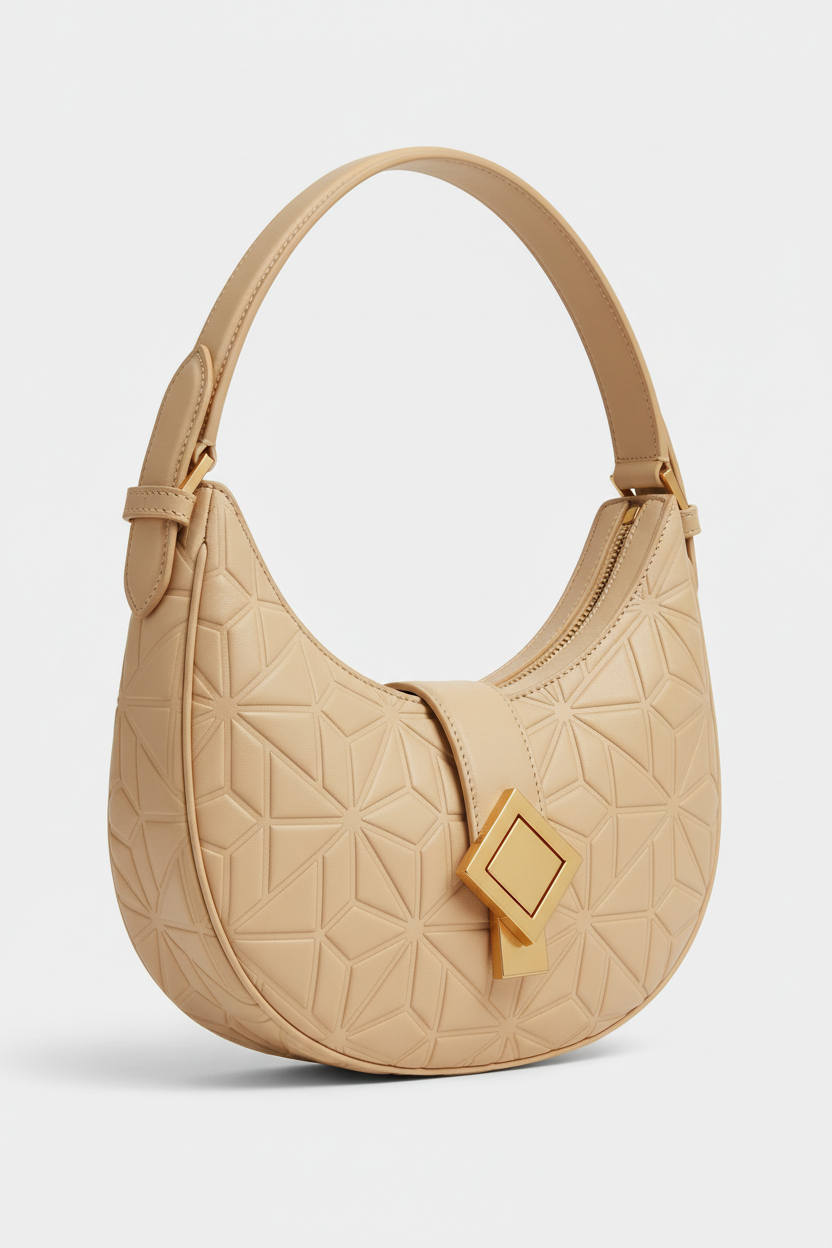Le Gina Studio Geometric – Front Angle