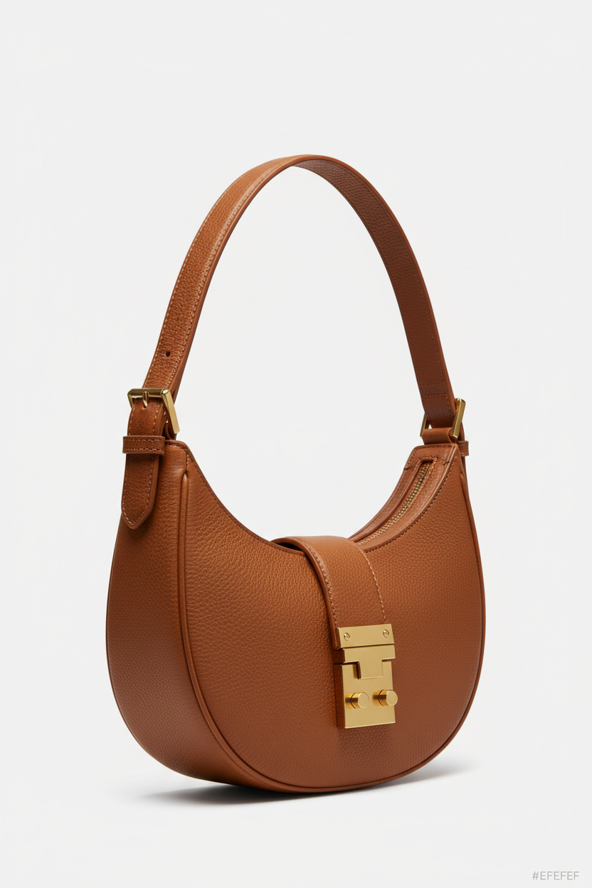 Le Gina Brown – Side Angle