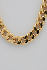 Le Luna Necklace – Chain Shot