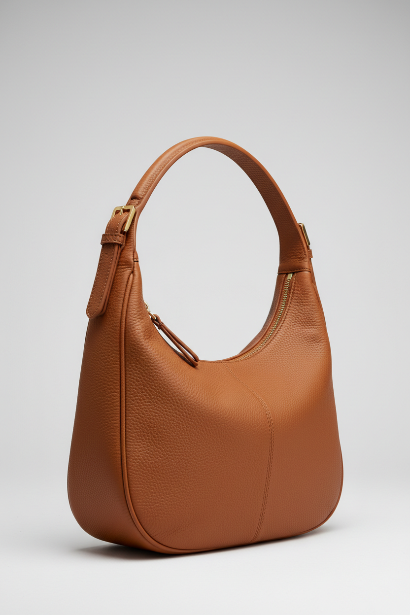 Le Gina Brown – Front Angle