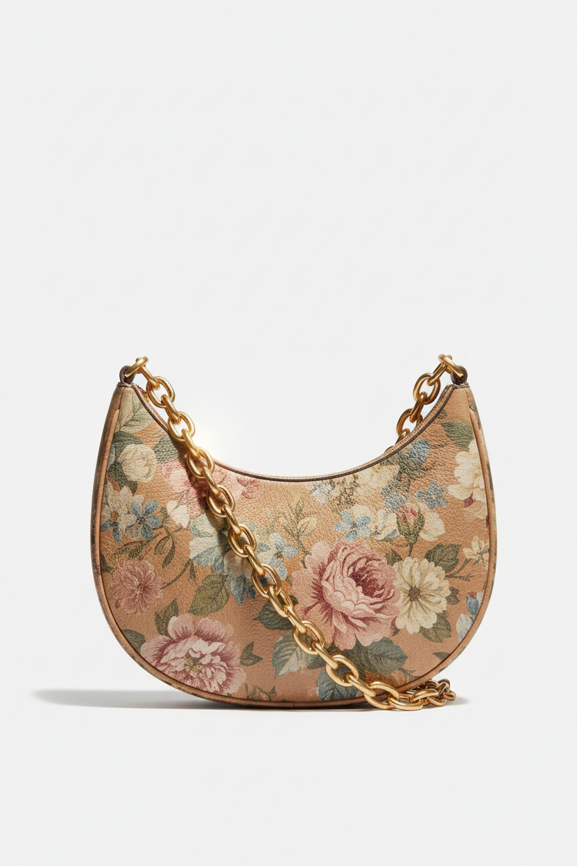 Le Gina Signature Floral – Front Angle