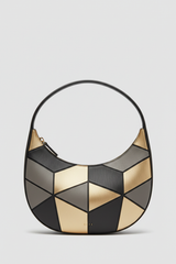 Le Gina Studio Geometric – Front Portrait
