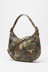 Le Gina Signature Camouflage – Front Angle