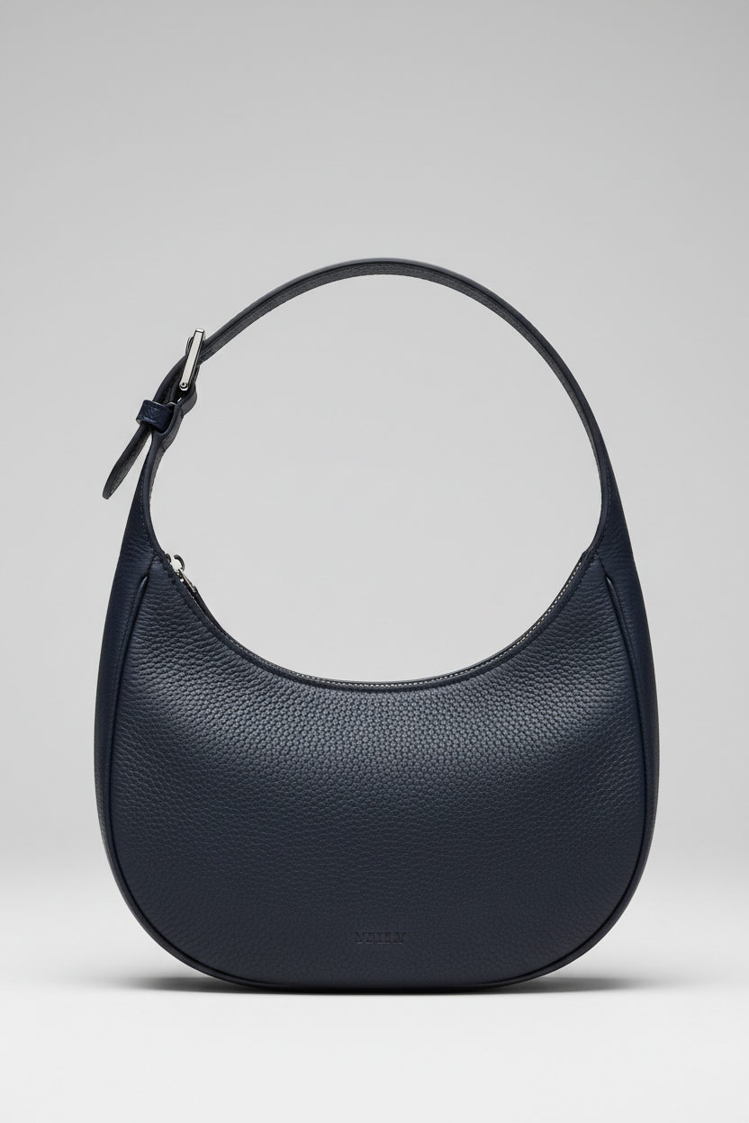 Le Gina Navy – Front Portrait