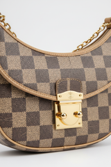 Le Gina Signature Checkered – Leather & Hardware