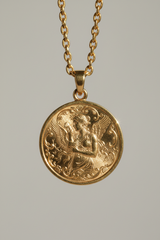 Le Aura Necklace – Pendant Detail