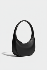 Le Gina Black – Side Angle