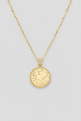 Le Aura Necklace – Front Shot