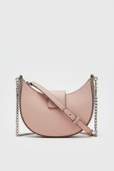 Le Gina Voyage Pink + Gray – Front Portrait